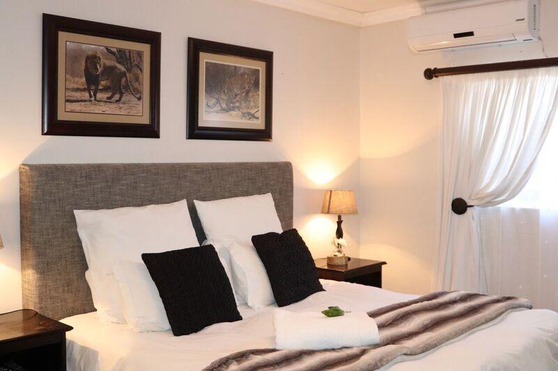 Waterfront Guest House Upington Exterior foto